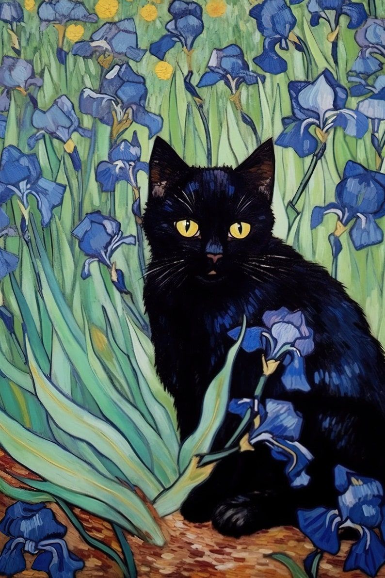 Van Gogh painting